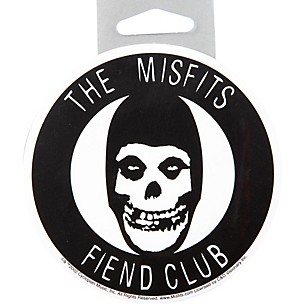 C&D Visionary Misfits Fiend Club Sticker