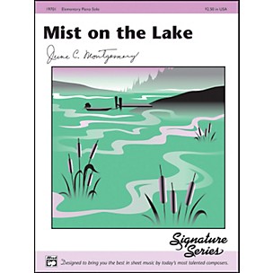 Alfred Mist on the Lake