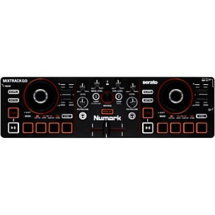 Numark MixTrack Go DJ Controller -