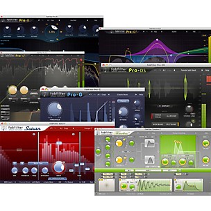 FabFilter Mixing Bundle