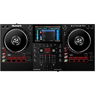 Numark Mixstream Pro + Standalone Streaming DJ Controller