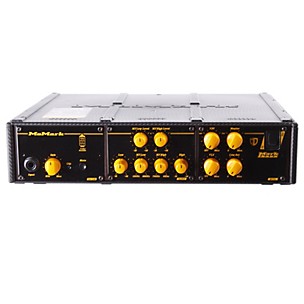 Markbass MoMark Black 800 800W Bass Amp Head
