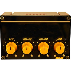 Markbass MoMark EQ4 Bass EQ Module