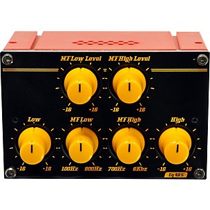 Markbass MoMark EQ42S Bass EQ Module