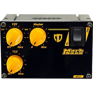 Markbass MoMark MVV Bass Master Module