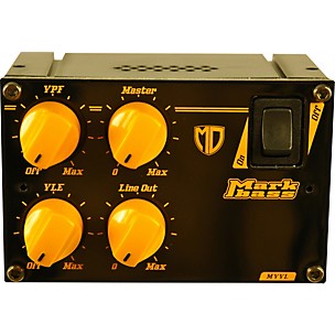 Markbass MoMark MVVL Bass Master Module