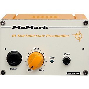 Markbass MoMark S1M-HE Bass Preamp Module