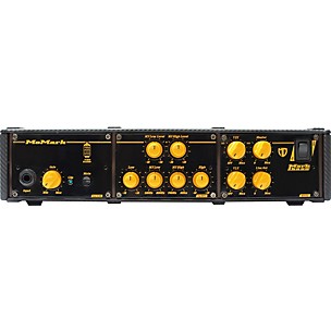 Markbass MoMark TA 500 Bass Amp Head With Frame
