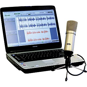 MXL Mobile Audio Recording Kit