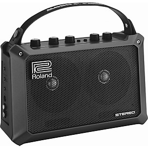 Roland Mobile Cube Battery-Powered Stereo Guitar Combo Amp