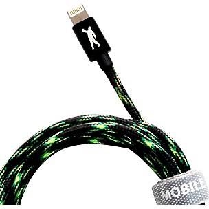 Tera Grand Mobile Undead - Apple MFi Certified - Lightning to USB Zombie Cable