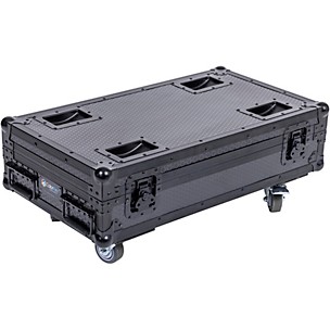 ColorKey MobilePar Mini Hex 4 MKII 8-Unit Charging Road Case