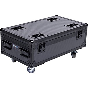 ColorKey MobilePar Pro Hex 6 8-Unit Charging Road Case