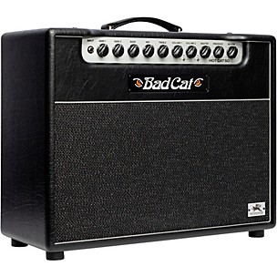 Bad Cat Mod Shop Hot Cat 50 1x12" Guitar Combo Amp -