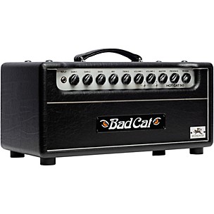 Bad Cat Mod Shop Hot Cat 50 Guitar Amp Head -