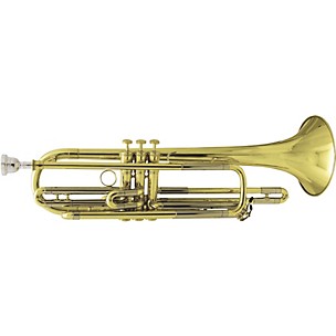 Kanstul Model 1088-1 Bass Trumpet in Lacquer