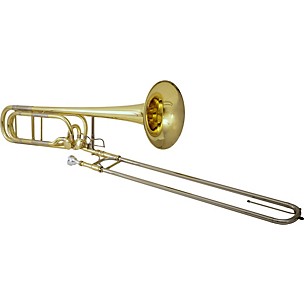 Kanstul Model 1690 F/C/Db/A Contra Bass Trombone