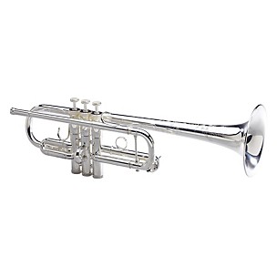 S.E. SHIRES Model 419 C Trumpet