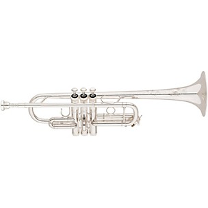 S.E. SHIRES Model 4F Custom Series Professional C Trumpet