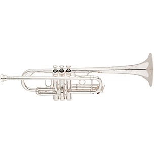 S.E. SHIRES Model 4S8 Custom Series Professional C Trumpet