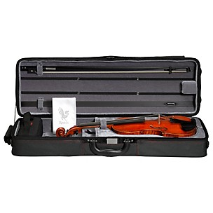 Revelle Model 500QXE Violin Outfit