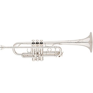 S.E. SHIRES Model 502 Custom Series Professional C Trumpet