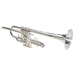 S.E. SHIRES Model 6F/6FD Eb/D Trumpet
