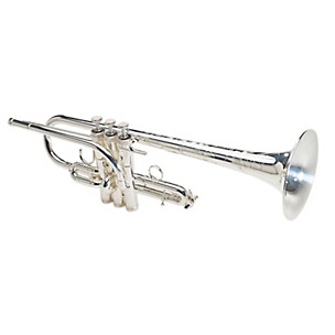 S.E. SHIRES Model 6F Eb Trumpet
