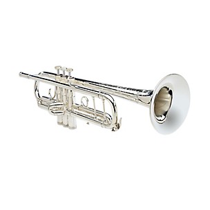 S.E. SHIRES Model A Bb Trumpet