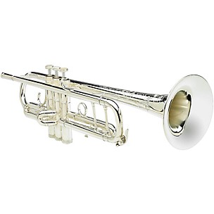 S.E. SHIRES Model A Series Bb Trumpet