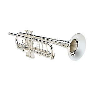 S.E. SHIRES Model AHW Bb Trumpet