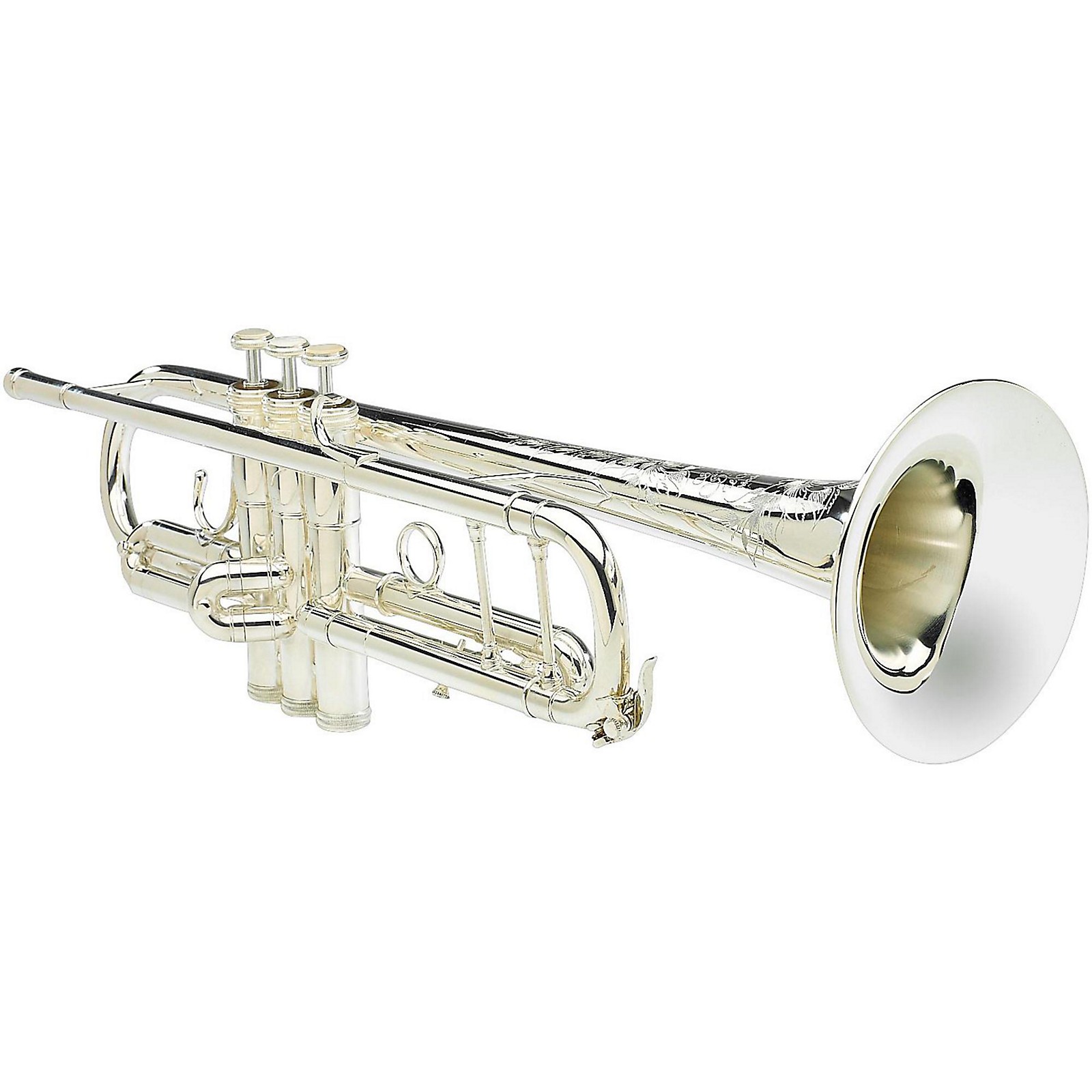 S.E. SHIRES Model AHW Series Bb Trumpet | Music & Arts