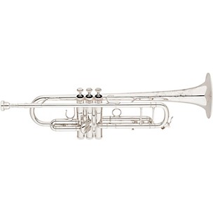 S.E. SHIRES Model B Custom Series Professional Bb Trumpet