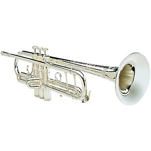 S.E. SHIRES Model B Series Bb Trumpet