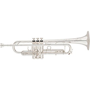 S.E. SHIRES Model BLW Custom Series Professional Bb Trumpet