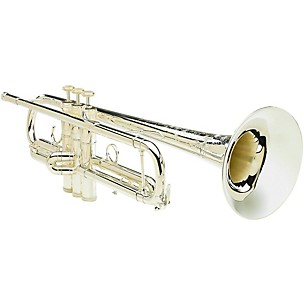 S.E. SHIRES Model CVP Series Bb Trumpet