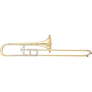 S.E. SHIRES Model Q35 Q Series Professional Eb Alto Trombone