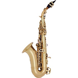 Yanagisawa Model SC-991 Curved Soprano Saxophone
