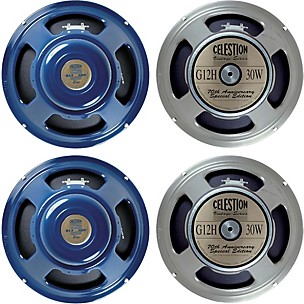 Celestion Modern Boutique 4x12 Speaker Set