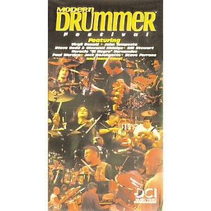Alfred Modern Drummer Festival Highlights 1997 Video