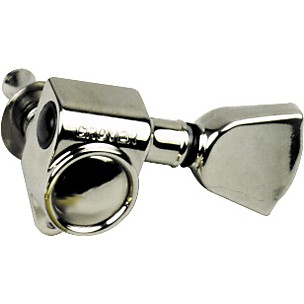 Gibson Modern Nickel Machine Heads with Metal Buttons