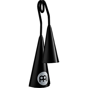 Meinl Modern Style A-Go-Go Bell with Black Powder Coating