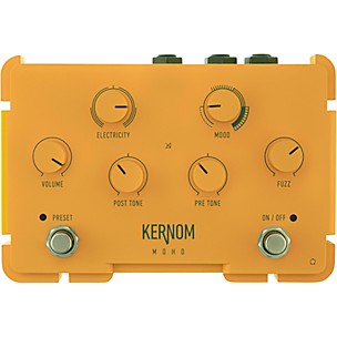 Kernom Pedals Moho Fuzz Effects Pedal