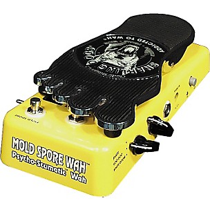 Snarling Dogs Mold Spore Wah/Ring Modulator