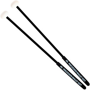 MEINL Molded ABS Percussion Mallet Pair