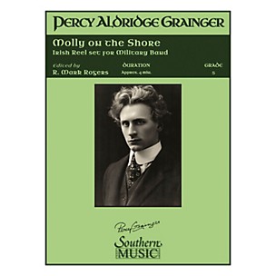 Southern Molly on the Shore (Band/Concert Band Music) Concert Band Level 4 Arranged by R. Mark Rogers