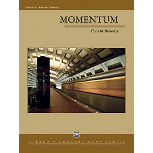Alfred Momentum Concert Band Grade 4 Set