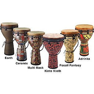 Remo Mondo Designer Series Key-Tuned Djembe
