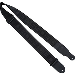 BOSS Monogram Guitar Strap