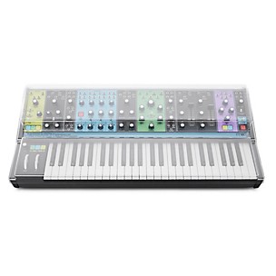 Decksaver Moog Matriarch Synthesizer Dust Cover